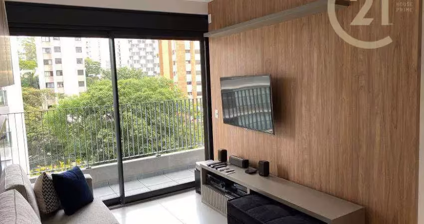 Apartamento à venda, 50 m² por r$ 1.100.000,00 - vila madalena - são paulo/sp