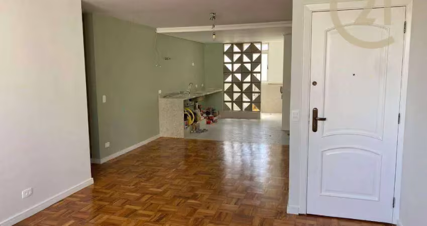 Apartamento à venda, 120 m² - pinheiros - são paulo/sp