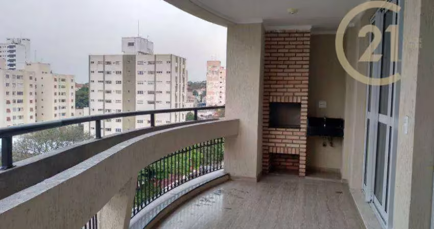 Apartamento com 4 dormitórios à venda, 160 m² por r$ 2.000.000,00 - moema - são paulo/sp