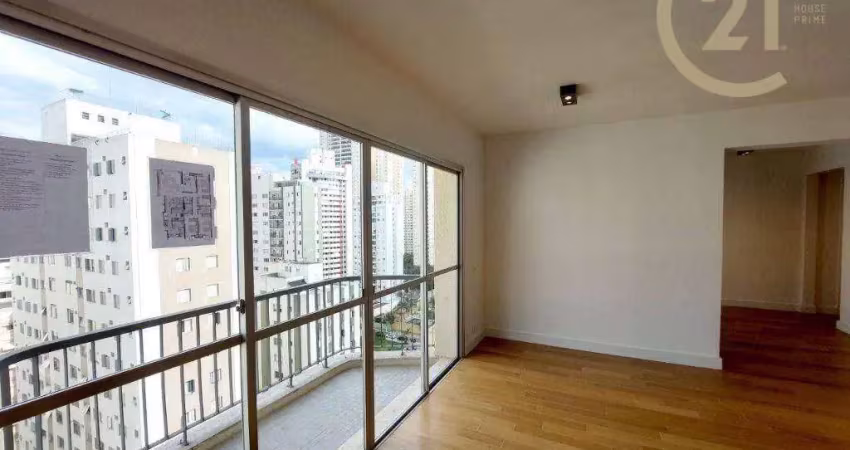 Apartamento com 3 suítes à venda, 166 m² - brooklin - são paulo/sp