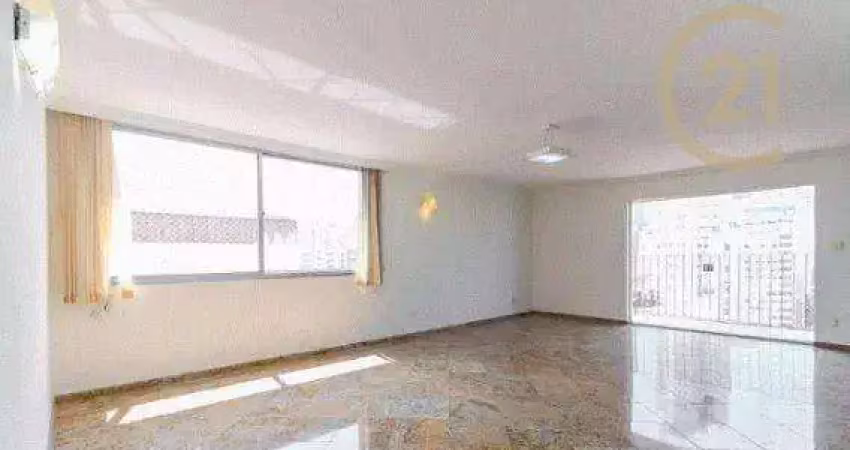 Apartamento com 4 dormitórios à venda, 240 m² por r$ 2.900.000,00 - jardim paulista - são paulo/sp