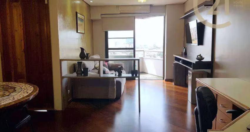 Apartamento com 4 dormitórios à venda, 84 m² por r$ 1.197.000,00 - alto de pinheiros - são paulo/sp