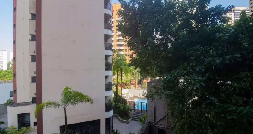 Apartamento com 3 dormitórios à venda, 121 m² por r$ 770.000,00 - morumbi - são paulo/sp