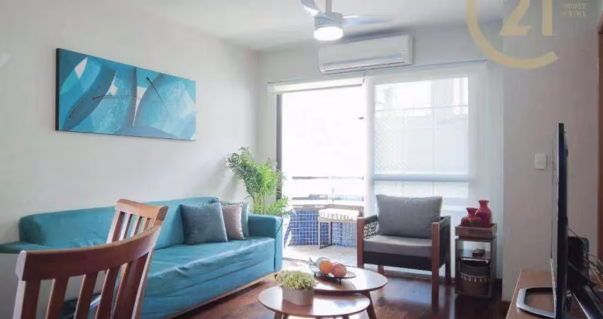 Apartamento com 3 dormitórios à venda, 96 m² por r$ 990.000,00 - lapa - são paulo/sp