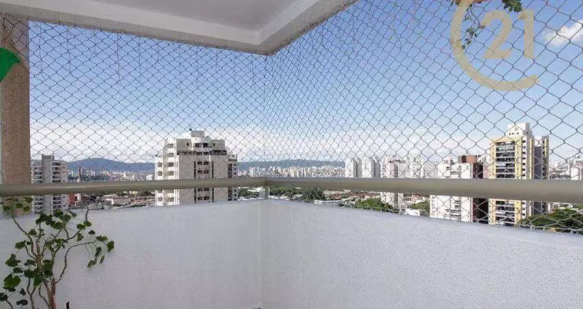 Apartamento com 3 dormitórios à venda, 96 m² por r$ 1.200.000,00 - lapa - são paulo/sp