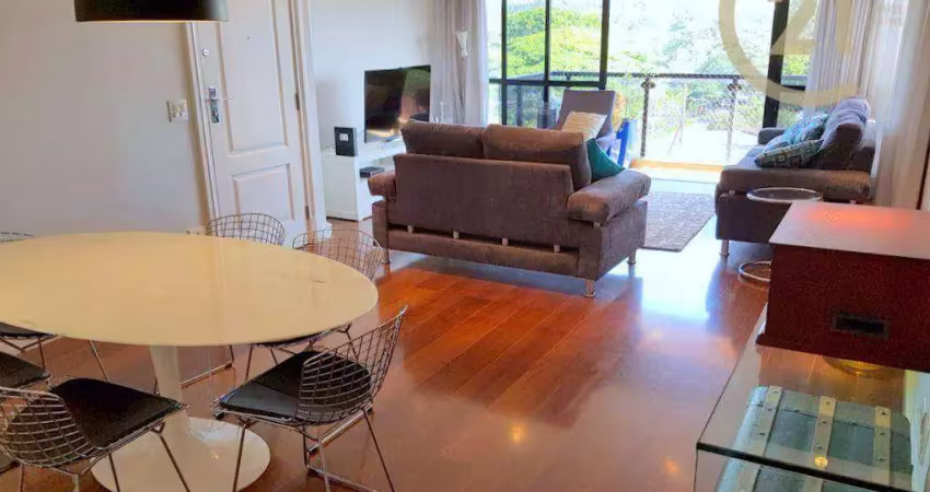 Apartamento à venda, 158 m² por r$ 1.495.000,00 - vila leopoldina - são paulo/sp