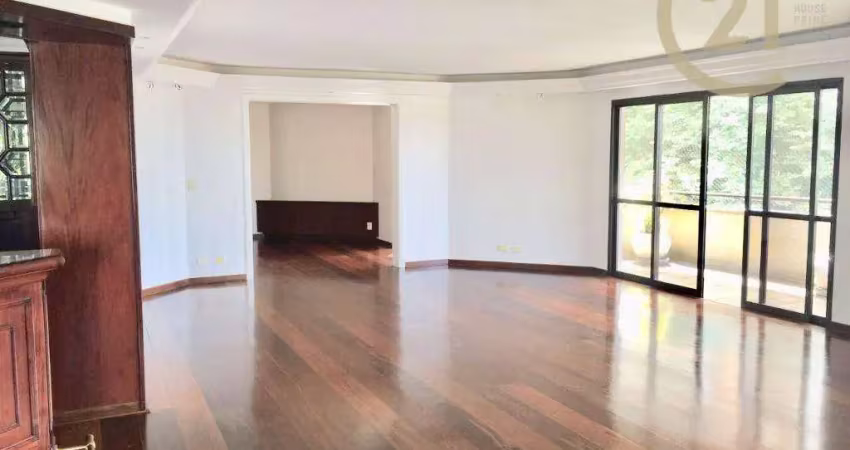 Apartamento à venda, 370 m² por r$ 2.700.000,00 - perdizes - são paulo/sp
