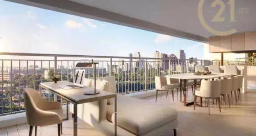 Apartamento com 3 dormitórios à venda, 91 m² - lapa - são paulo/sp