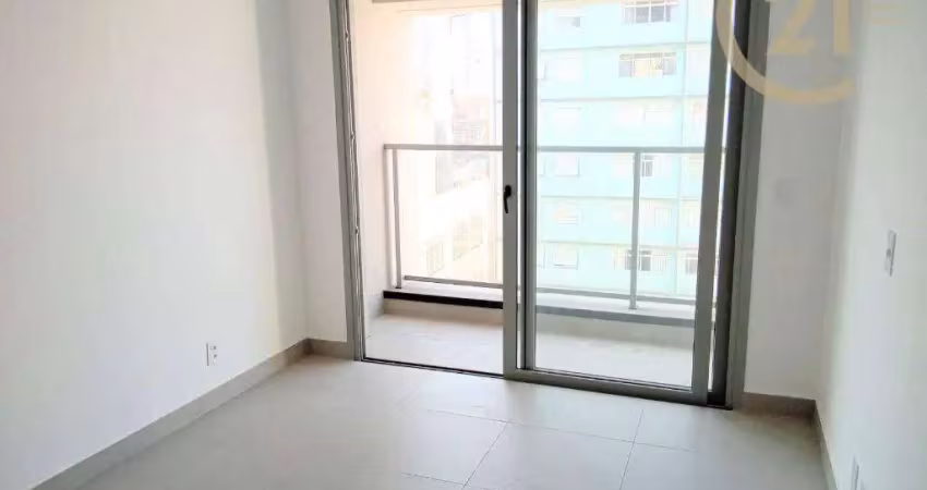 Apartamento à venda, 24 m² por r$ 380.000,00 - perdizes - são paulo/sp
