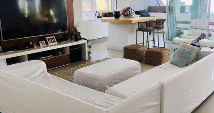 Cobertura com 4 dormitórios à venda, 318 m² por r$ 3.690.000,00 - perdizes - são paulo/sp