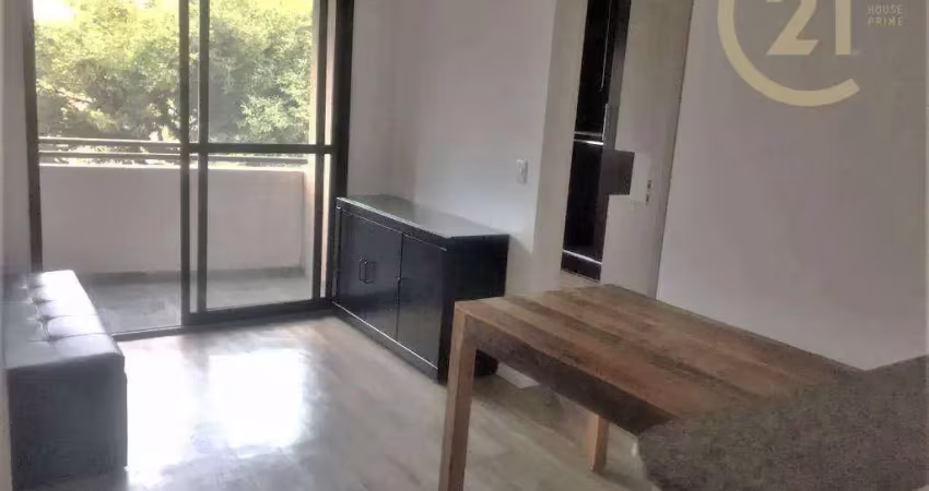 Apartamento com 2 dormitórios à venda, 50 m² por r$ 650.000,00 - pompéia - são paulo/sp