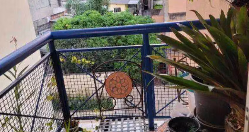 Apartamento à venda, 51 m² por r$ 565.000,00 - vila ipojuca - são paulo/sp