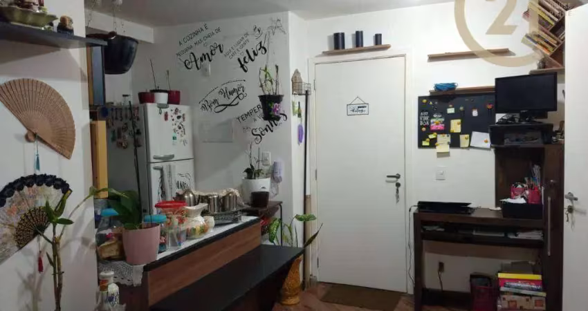Apartamento à venda, 31 m² por r$ 260.000,00 - água branca - são paulo/sp