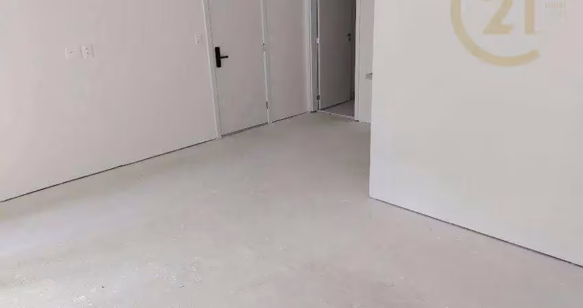 Studio com 1 dormitório, 42 m² - venda por r$ 800.000,00 ou aluguel por r$ 4.269,00/mês - indianópolis - são paulo/sp