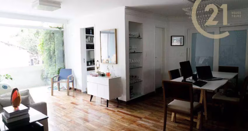 Apartamento à venda, 130 m² por r$ 1.500.000,00 - jardim paulista - são paulo/sp