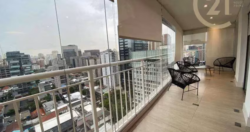 Apartamento com 1 dormitório, 82 m² - venda por r$ 2.699.000,00 ou aluguel por r$ 27.890,00/mês - vila nova conceição - são paulo/sp