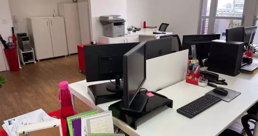 Conjunto à venda, 40 m² por r$ 680.000,00 - cerqueira césar - são paulo/sp