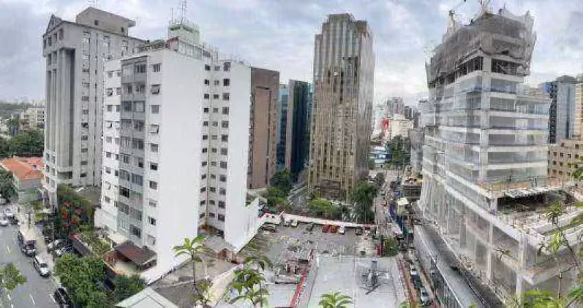 Apartamento com 1 dormitório à venda, 44 m² por r$ 1.400.000,00 - itaim bibi - são paulo/sp