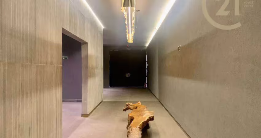 Apartamento com 2 dormitórios à venda, 100 m² por r$ 2.350.000,00 - jardim américa - são paulo/sp
