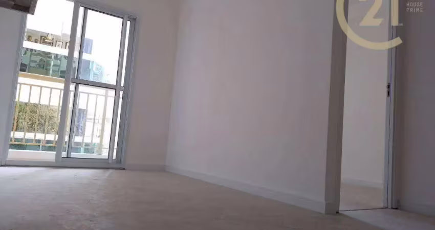 Apartamento à venda, 34 m² por r$ 510.000,00 - pinheiros - são paulo/sp