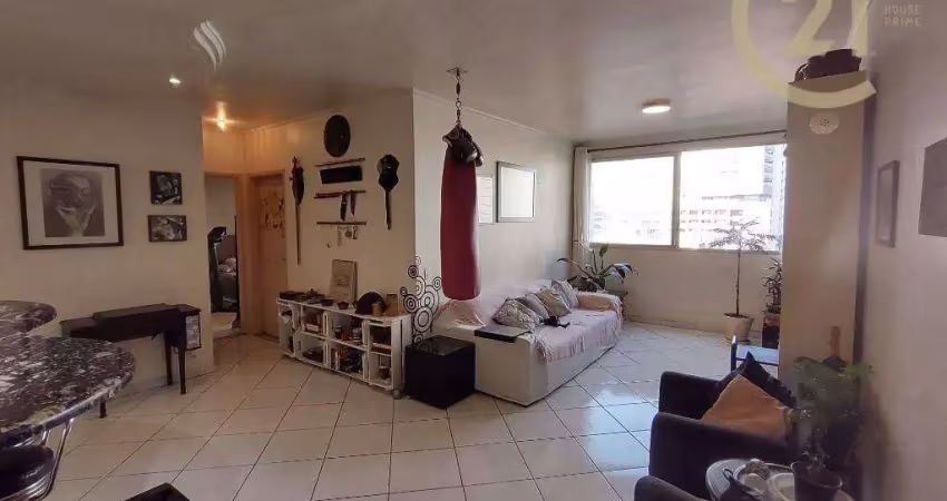 Apartamento à venda, 92 m² - pinheiros - são paulo/sp