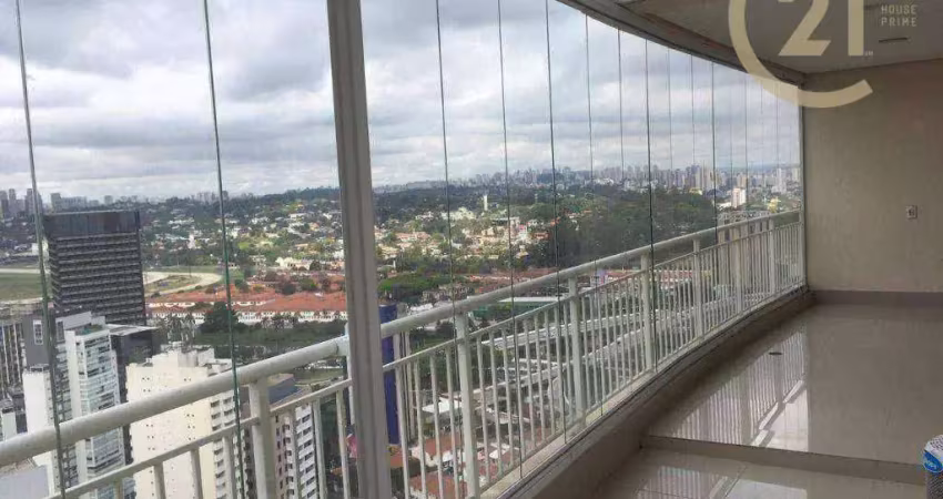 Apartamento, 77 m² - venda por r$ 1.440.000,00 ou aluguel por r$ 10.000,00/mês - pinheiros - são paulo/sp