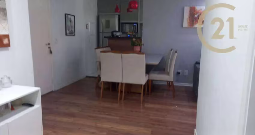 Apartamento com 3 dormitórios à venda, 77 m² por r$ 625.000,00 - butantã - são paulo/sp
