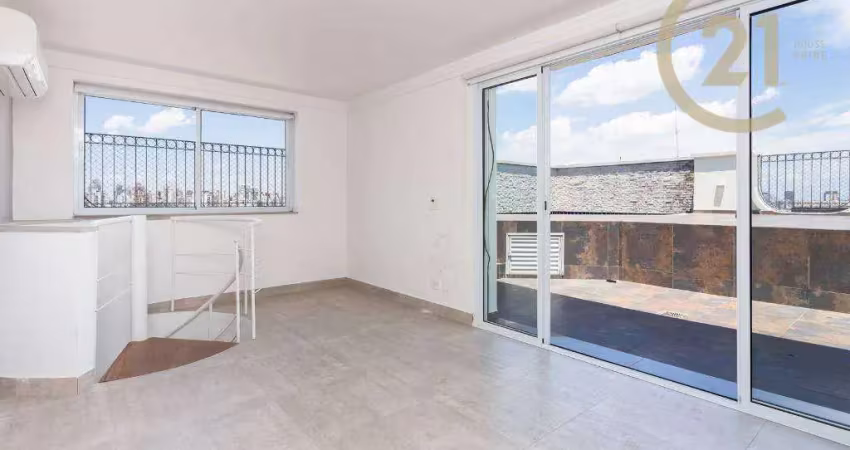 Cobertura com 2 dormitórios, 182 m² - venda por r$ 3.338.500,00 ou aluguel por r$ 16.592,83 - moema - são paulo/sp
