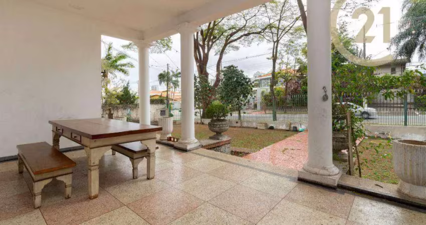 Casa à venda, 740 m² por r$ 1.999.000,00 - bela aliança - são paulo/sp