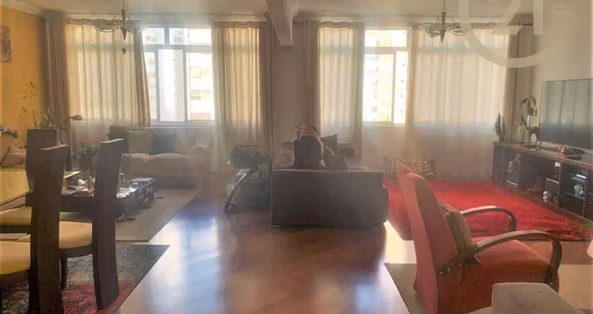 Apartamento com 4 dormitórios à venda, 267 m² por r$ 1.990.000,00 - perdizes - são paulo/sp
