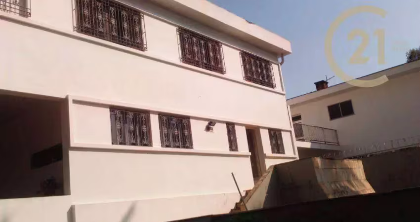 Casa sobrado com 4 dormitórios à venda, 330 m² por r$ 1.640.000 - interlagos - são paulo/sp