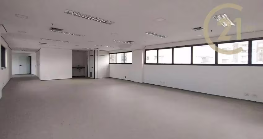 Conjunto à venda, 110 m² por r$ 800.000,00 - barra funda - são paulo/sp