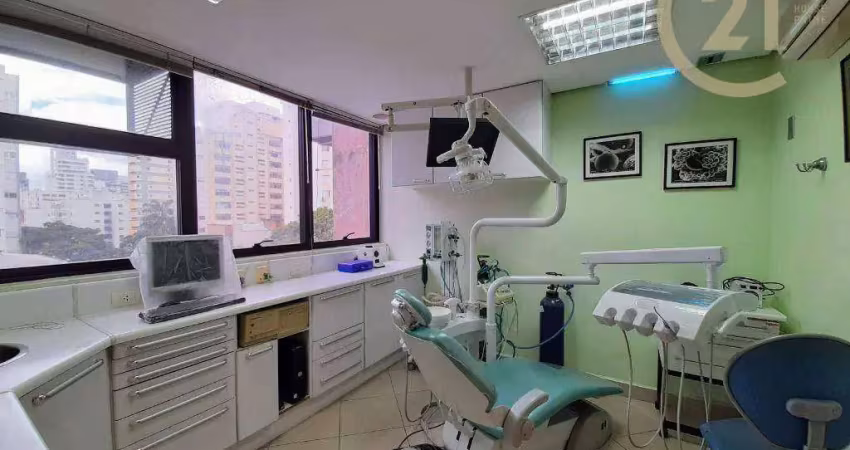 Conjunto à venda, 62 m² por r$ 826.000,00 - pinheiros - são paulo/sp