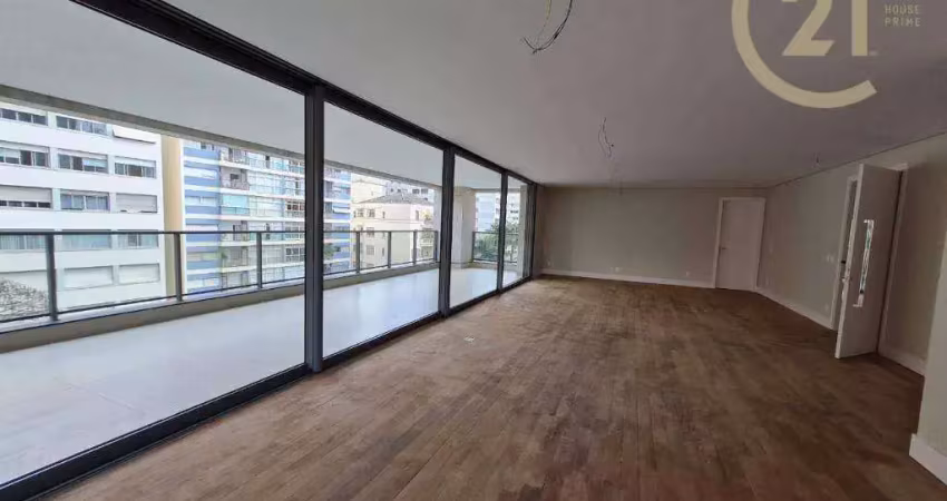 Apartamento à venda, 344 m² por r$ 7.970.000,00 - santa cecília - são paulo/sp