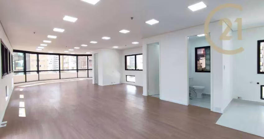 Conjunto à venda, 76 m² por r$ 890.000,00 - jardins - são paulo/sp