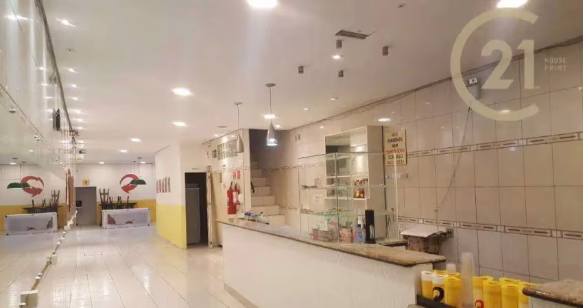 Prédio inteiro à venda, 320 m² por r$ 1.650.000 - água branca - são paulo/sp