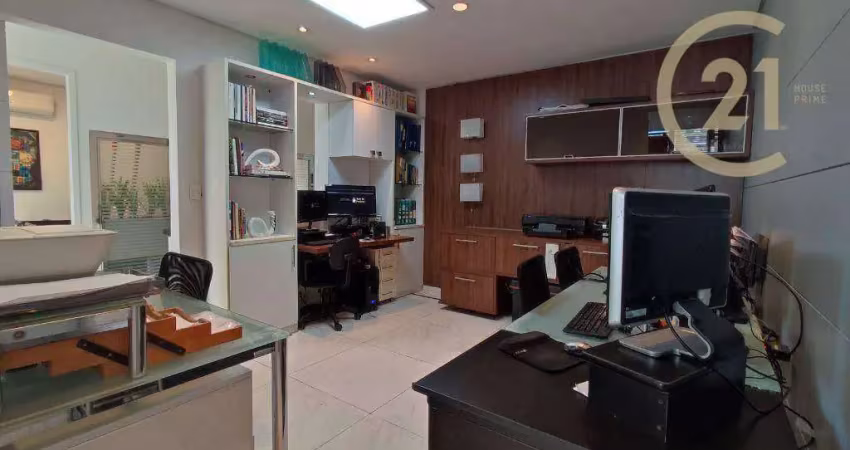 Conjunto mobiliado à venda, 80 m² por r$ 750.000 - pinheiros - são paulo/sp