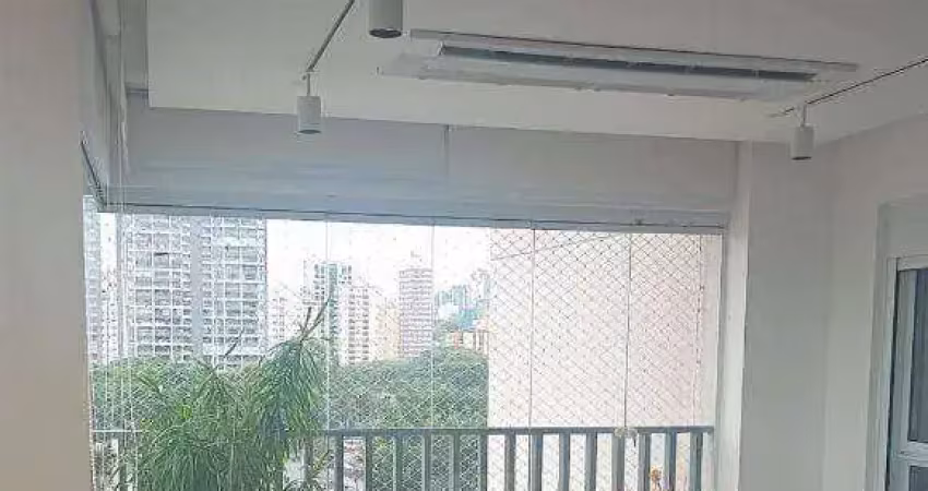 Apartamento à venda, 96 m² por r$ 1.950.000,00 - pinheiros - são paulo/sp
