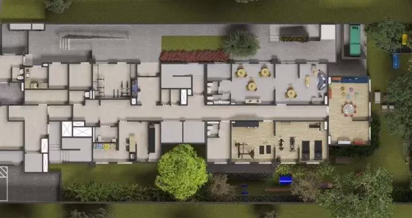 Ponto comercial à venda na Rua Major Freire, 294, Vila Monte Alegre, São Paulo