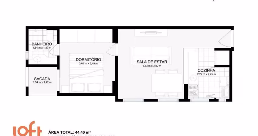 Apartamento à venda na Rua Cajaíba, 31, Sumaré, São Paulo