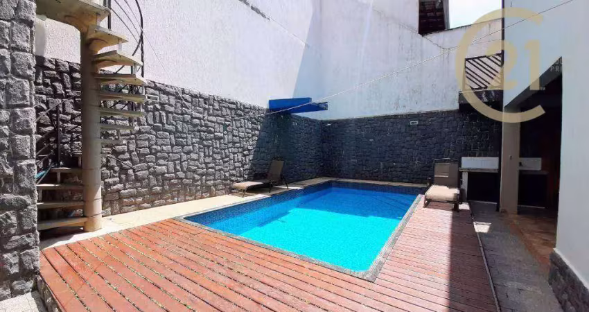 Casa com 3 dormitórios à venda, 307 m² por r$ 1.250.000,00 - city bussocaba - osasco/sp