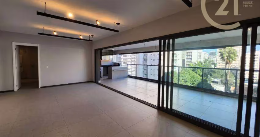 Apartamento com 3 dormitórios à venda, 162 m² por r$ 4.150.000,00 - pinheiros - são paulo/sp