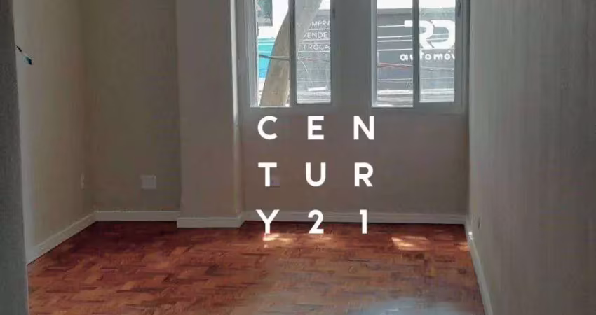 Apartamento com 1 dormitório à venda, 68 m² por r$ 400.000,00 - santa cecília - são paulo/sp