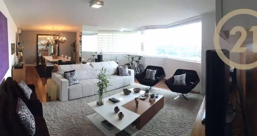 Apartamento com 4 dormitórios à venda, 190 m² por r$ 1.789.000,00 - perdizes - são paulo/sp