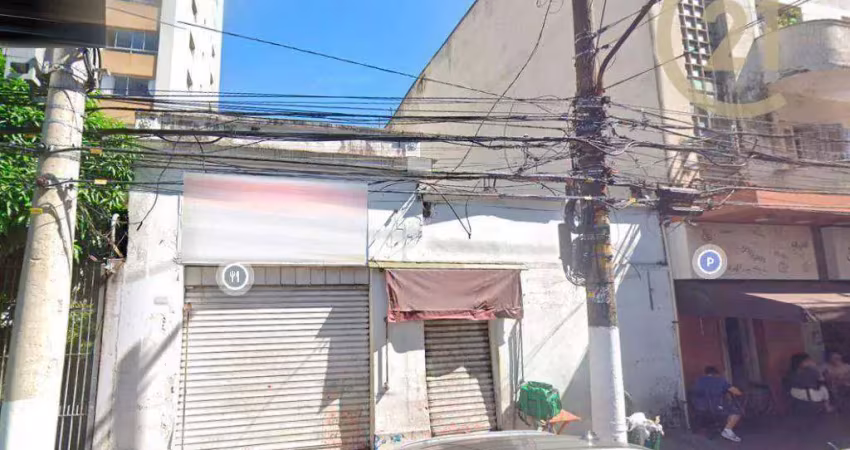 Terreno à venda, 500 m² por r$ 3.000.000,00 - perdizes - são paulo/sp