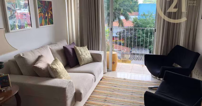 Apartamento à venda, 67 m² por r$ 900.000,00 - vila madalena - são paulo/sp