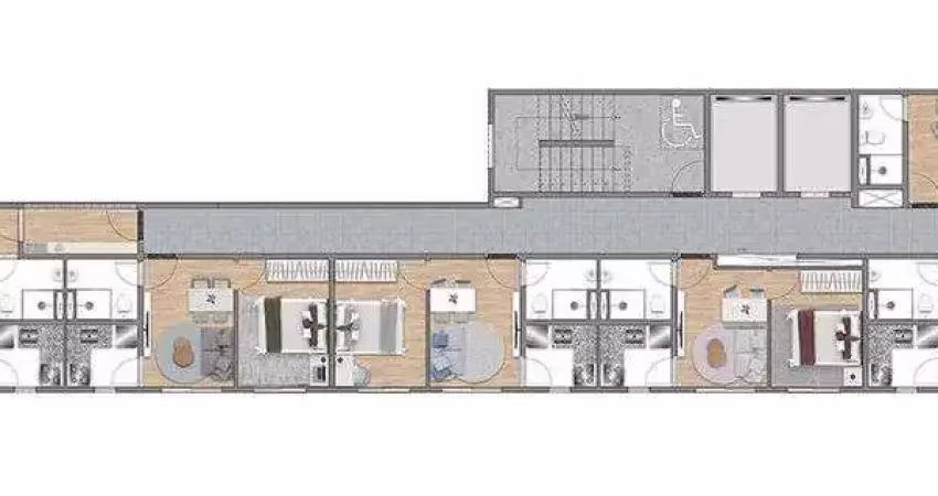 Apartamento à venda na Rua General Jardim, 382, Vila Buarque, São Paulo