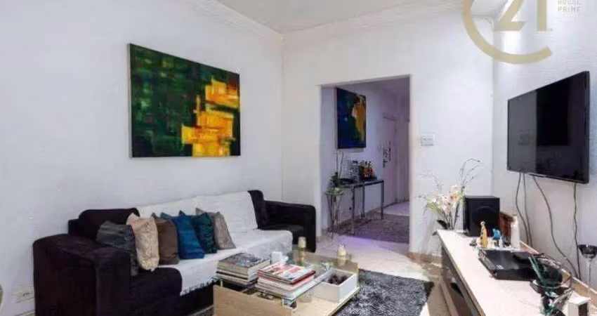 Apartamento com 2 dormitórios à venda, 117 m² por r$ 560.000,00 - santa cecília - são paulo/sp