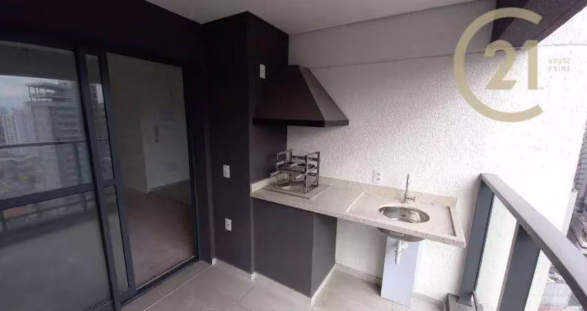 Apartamento com 2 dormitórios à venda, 62 m² por r$ 1.150.000,00 - brooklin - são paulo/sp