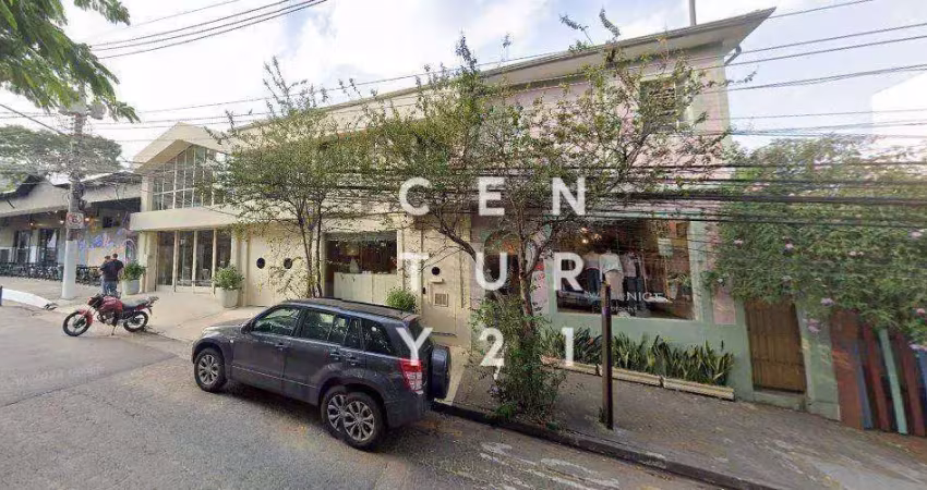 Casa com 2 dormitórios à venda, 120 m² por r$ 1.900.000,00 - pinheiros - são paulo/sp